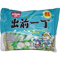 Nissin Seafood Flavour Instant Noodle 100g